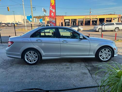 2008 Mercedes-Benz C-Class C300 Sport Sedan