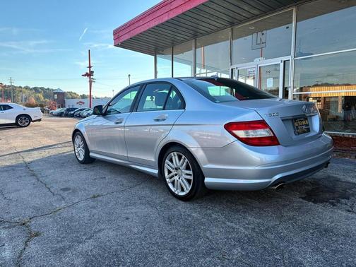 2008 Mercedes-Benz C-Class C300 Sport Sedan