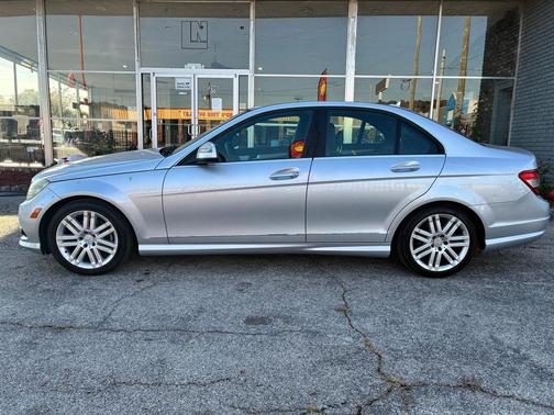 2008 Mercedes-Benz C-Class C300 Sport Sedan