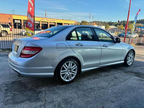 2008 Mercedes-Benz C-Class C300 Sport Sedan