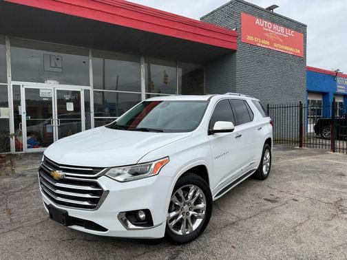 2018 Chevrolet Traverse High Country