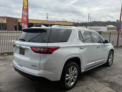 2018 Chevrolet Traverse High Country
