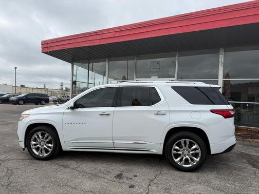 2018 Chevrolet Traverse High Country
