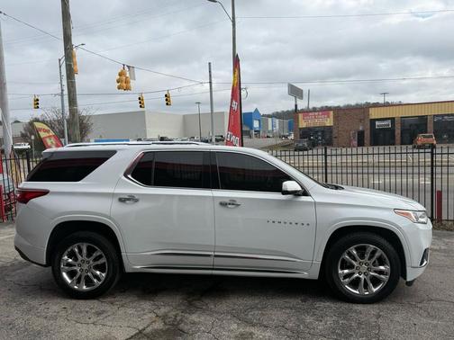 2018 Chevrolet Traverse High Country