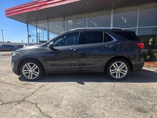2019 Chevrolet Equinox Premier w/2LZ