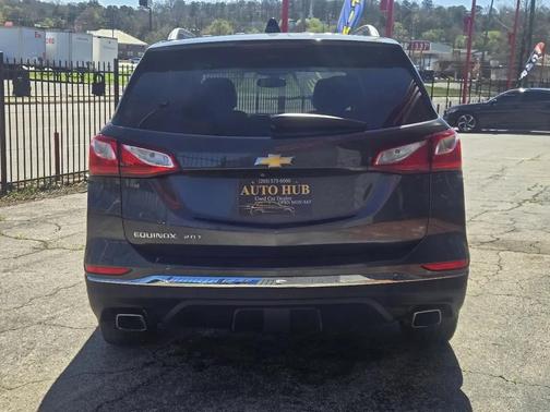 2019 Chevrolet Equinox Premier w/2LZ