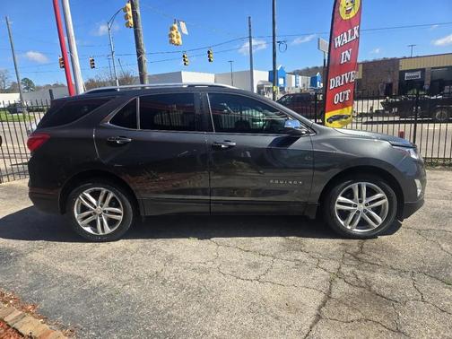 2019 Chevrolet Equinox Premier w/2LZ