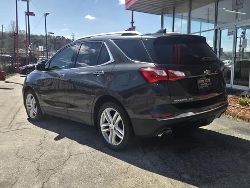 2019 Chevrolet Equinox Premier w/2LZ