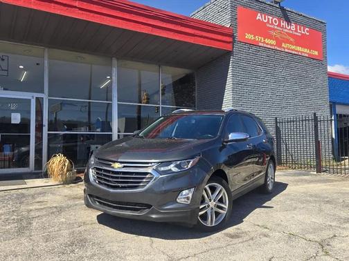 2019 Chevrolet Equinox Premier w/2LZ