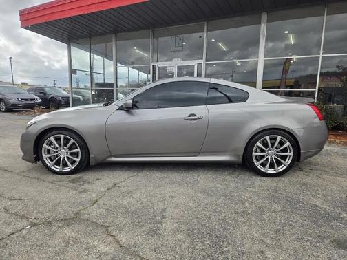 2008 INFINITI G37 Journey