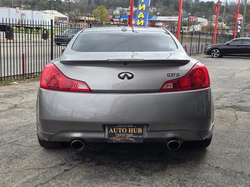 2008 INFINITI G37 Journey