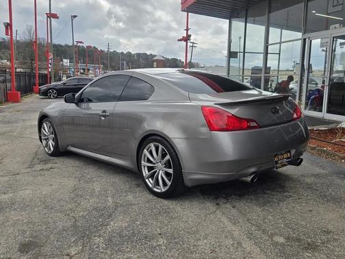2008 INFINITI G37 Journey