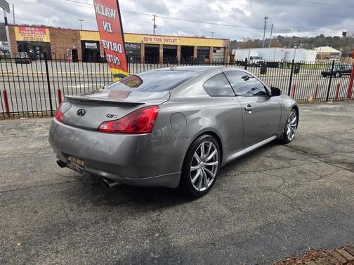 2008 INFINITI G37 Journey