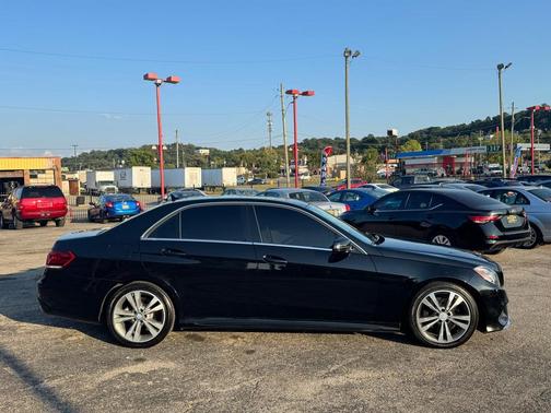 2014 Mercedes-Benz E-Class E350 Sedan
