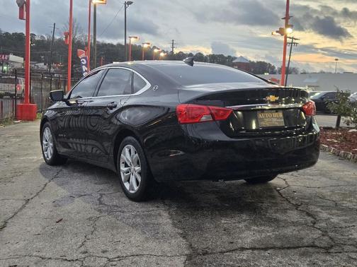 2019 Chevrolet Impala 1LT