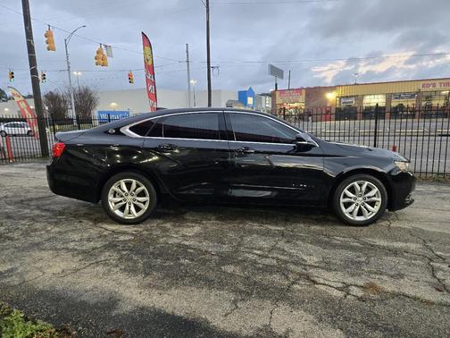 2019 Chevrolet Impala 1LT