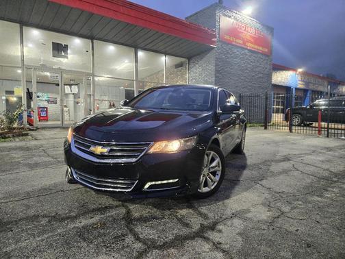 2019 Chevrolet Impala 1LT
