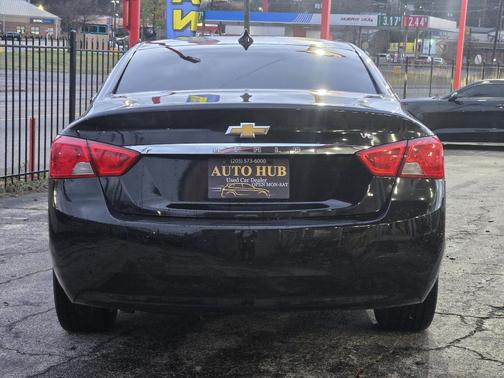 2019 Chevrolet Impala 1LT