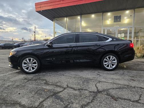 2019 Chevrolet Impala 1LT