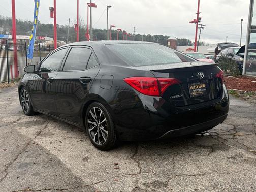 2019 Toyota Corolla SE