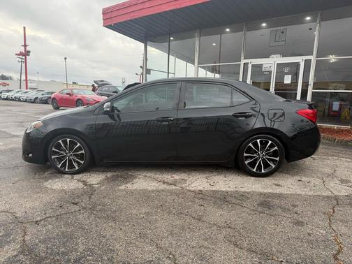 2019 Toyota Corolla SE