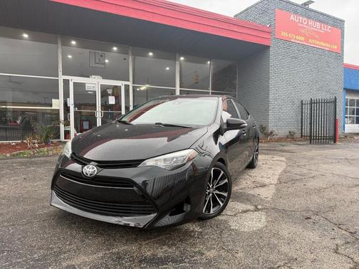 2019 Toyota Corolla SE