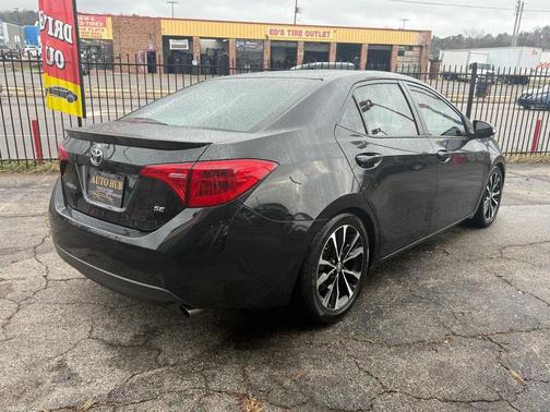 2019 Toyota Corolla SE