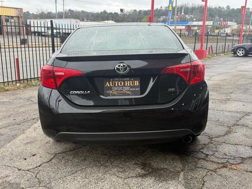 2019 Toyota Corolla SE