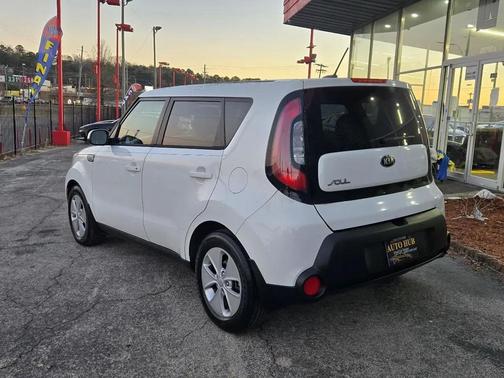 2015 Kia Soul Base