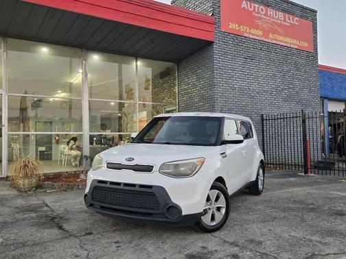2015 Kia Soul Base