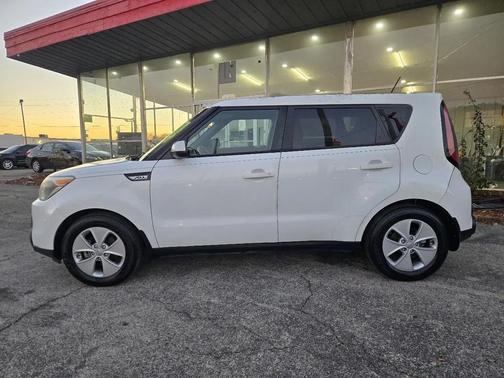 2015 Kia Soul Base