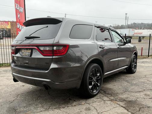 2021 Dodge Durango R/T RWD