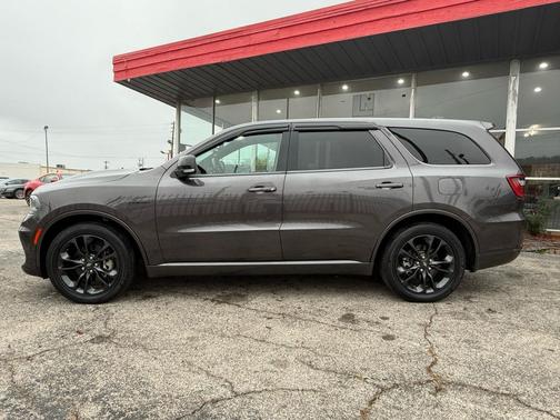 2021 Dodge Durango R/T RWD