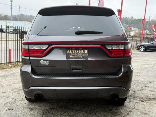 2021 Dodge Durango R/T RWD