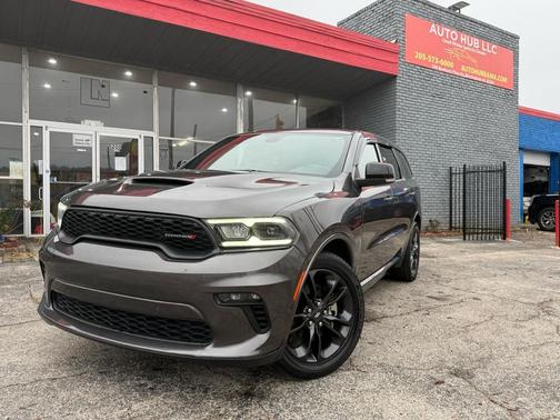 2021 Dodge Durango R/T RWD