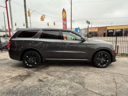 2021 Dodge Durango R/T RWD