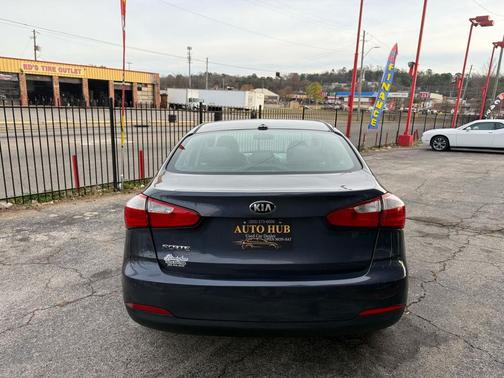 2015 Kia Forte LX