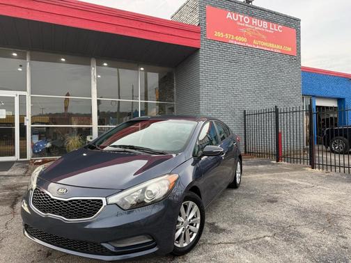 2015 Kia Forte LX