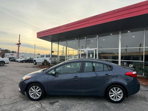 2015 Kia Forte LX