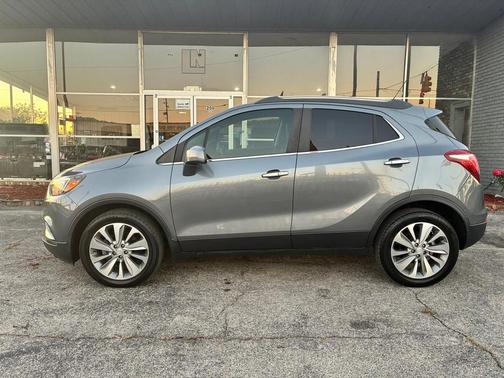 2020 Buick Encore Preferred