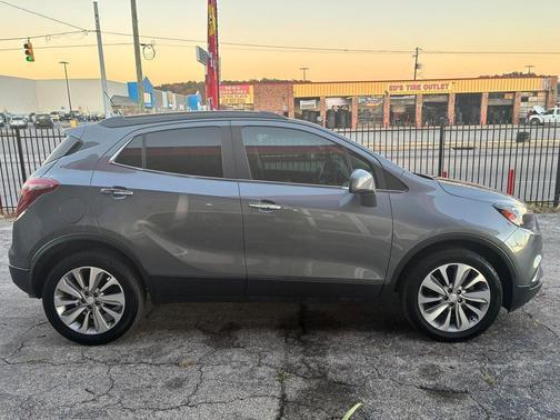 2020 Buick Encore Preferred