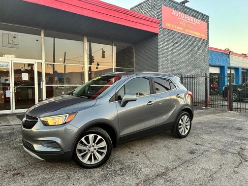 2020 Buick Encore Preferred