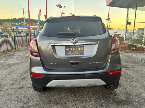 2020 Buick Encore Preferred