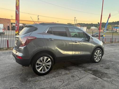 2020 Buick Encore Preferred