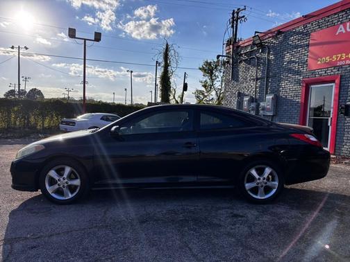 2004 Toyota Camry Solara SE V6