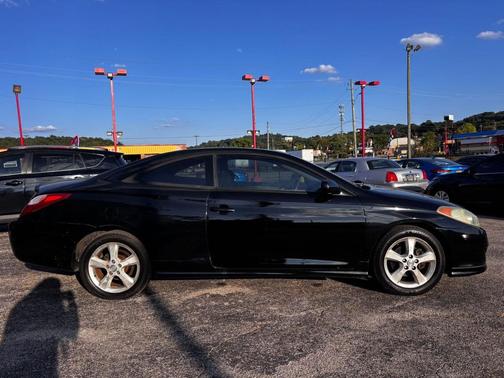 2004 Toyota Camry Solara SE V6