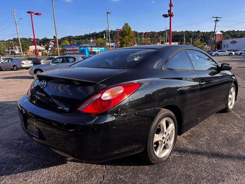 2004 Toyota Camry Solara SE V6