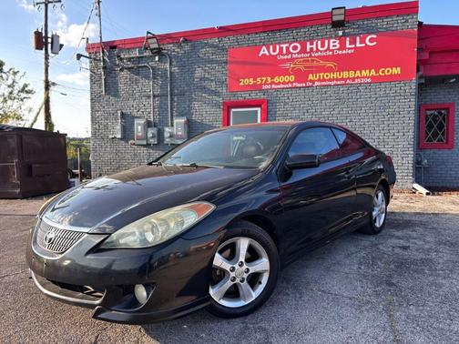 2004 Toyota Camry Solara SE V6