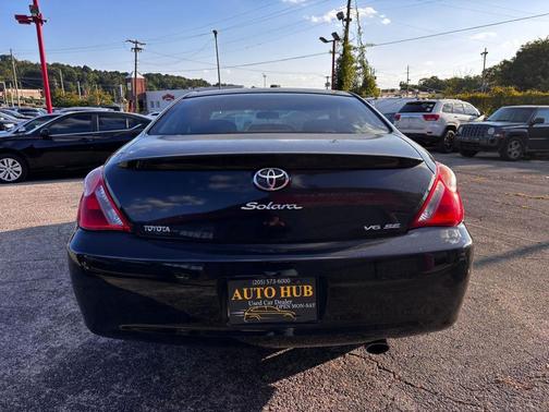 2004 Toyota Camry Solara SE V6