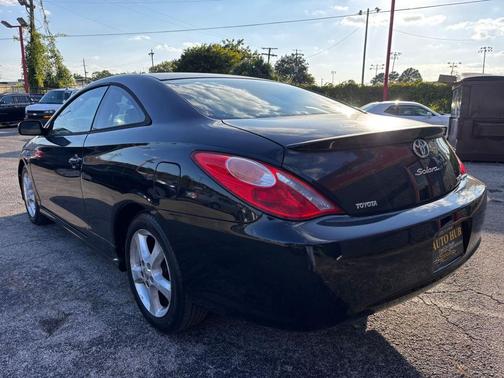 2004 Toyota Camry Solara SE V6